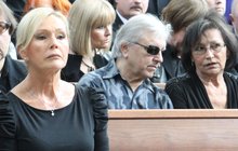 Vondráčková a Kubišová: Nenávist i na pohřbu!