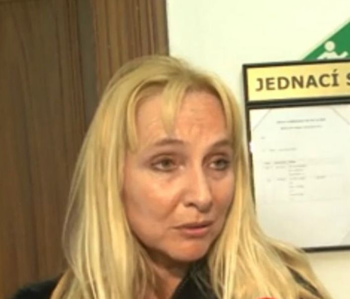 Právnička Lenka Radoňová