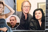 Podivná návštěva maminky Vondráčkové v Kanadě: Přiletěla, když je Plekanec v Česku! Chtěla se vyhnout zeťákovi?!