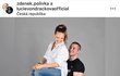 Lucie Vondráčková a Zdeněk Polívka 