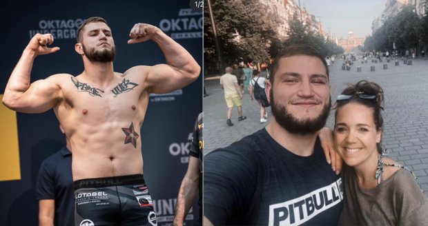 Lucie Vondráčková a Zdeněk Polívka