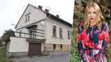 Lucie Vondráčková o prodeji milovaného domu: Chtěla jsem ten dům vysvobodit!