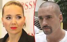 Smutek Lucie Vondráčkové (37): Plekanec (35) se odstěhoval od rodiny!