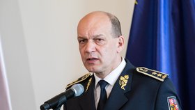 Policejní prezident Vondrášek