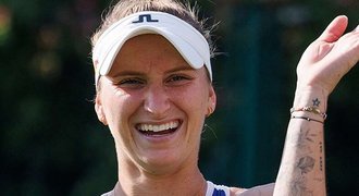 Vondroušová si udělala 6 nových kérek za rok! Jak si plánuje svá tetování? Vondroušová si udělala 6 nových kérek za rok! Jak si plánuje svá tetování?