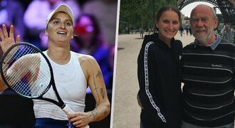 Wimbledonská šampionka Vondroušová po oznámení rozvodu: Zpověď o bolavém období