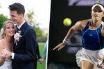 Wimbledonská šampionka Vondroušová: Rozvod ani ne po dvou letech