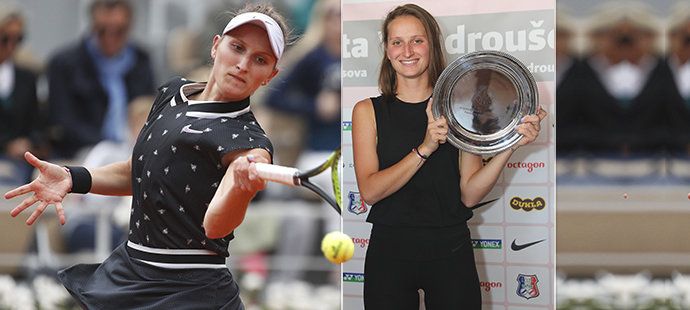 Tenistce Markétě Vondroušové se po senzační jízdě Paříží otočí život naruby...