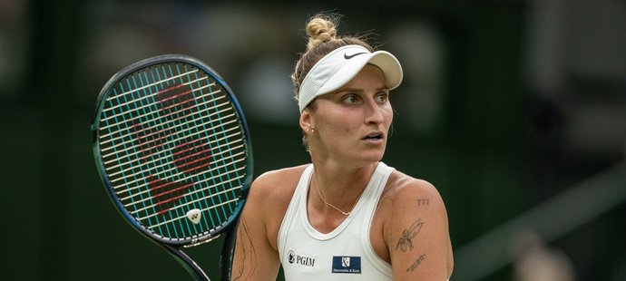 Markéta Vondroušová měla letos úspěšnou sezónu