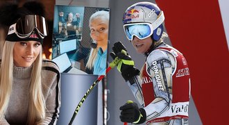 Slavná Vonnová drsně okomentovala hrozivý pád Ledecké: Lajdácká chyba! Slavná Vonnová drsně okomentovala hrozivý pád Ledecké: Lajdácká chyba!