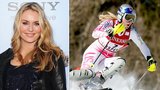 Sexy lyžařka Lindsey Vonn je v nemocnici, mají o ni strach: Trpí depresemi?