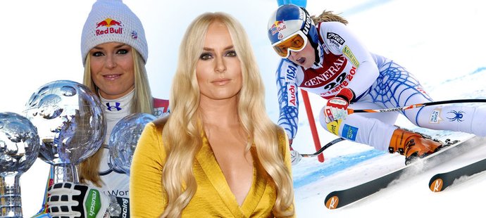 Lindsey Vonnová si kvůli lyžování zhuntovala zdraví