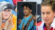 Lyžařka Lindsey Vonnová i česká tenistka Barbora Strýcová oplakávaly na sociálních sítích legendu funku Prince