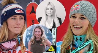 Válka lyžařských hvězd. Vonnová se ostře pustila do Shiffrinové!