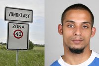 Sexuálně napadl tři ženy: Policie zveřejnila fotku násilníka z Vonoklas u Prahy