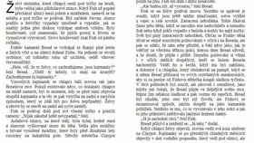 Vor utkaný z hvězd: Fish a Bread, dva desetiletí kluci věří, že spáchali zločin, a tak před rukou zákona prchají do divočiny...