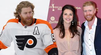 Víme první! Hokejová hvězda Voráček je potřetí tátou: Zamlčel narození dcery Víme první! Hokejová hvězda Voráček je potřetí tátou: Zamlčel narození dcery