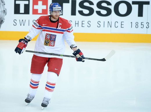 Jakub Voráček na MS 2015 Jakub Voráček na MS 2015
