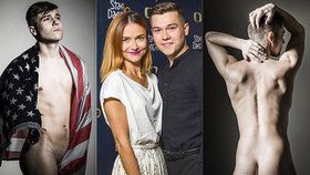 Tomáš bude ve Stardance tančit s Radkou Třeštíkovou