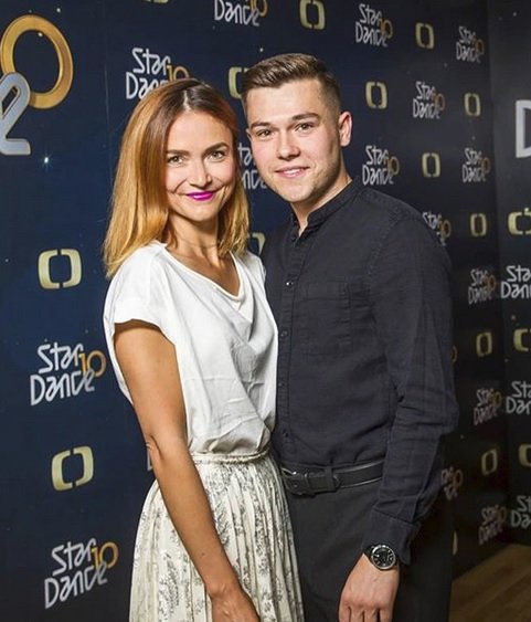 Tomáš bude ve Stardance tančit s Radkou Třeštíkovou