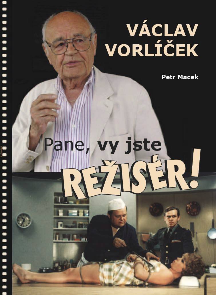 Biografie režiséra od Petra Macka.