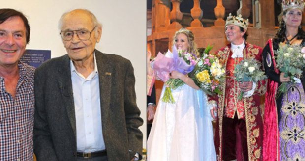 Václav Vorlíček (88) premiéru Popelky oplakal a přiznal: Jsem rád, že jsem se toho dožil! 