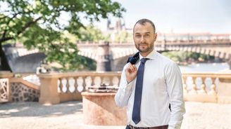 V cirkularitě nejde o to obětovat se, ale o byznysový plán, říká cirkulární ekonom Vojtěch Vosecký V cirkularitě nejde o to obětovat se, ale o byznysový plán, říká cirkulární ekonom Vojtěch Vosecký