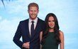 Voskové figuríny Meghan a Harryho v muzeu Madame Tussauds