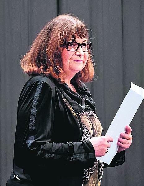 Eva Vosková je profesorkou na konzervatoři.