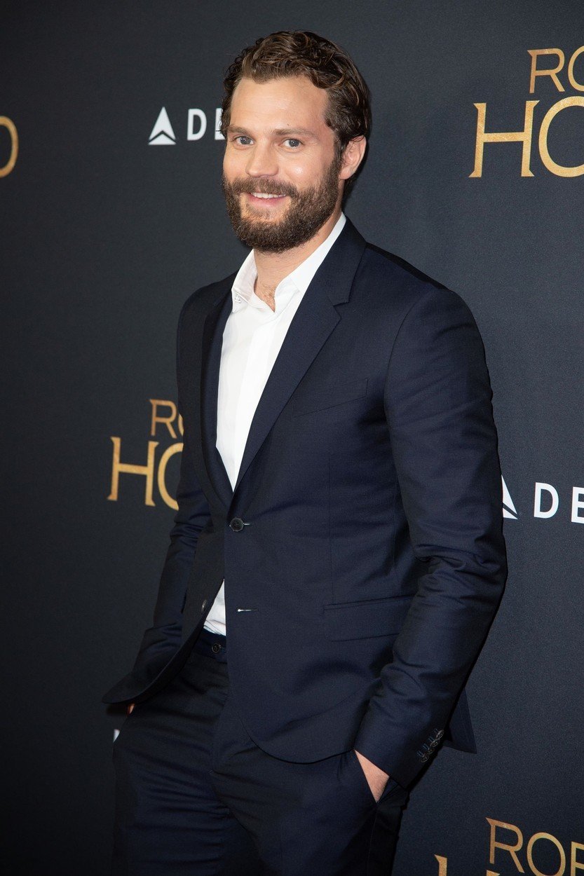 Jamie Dornan