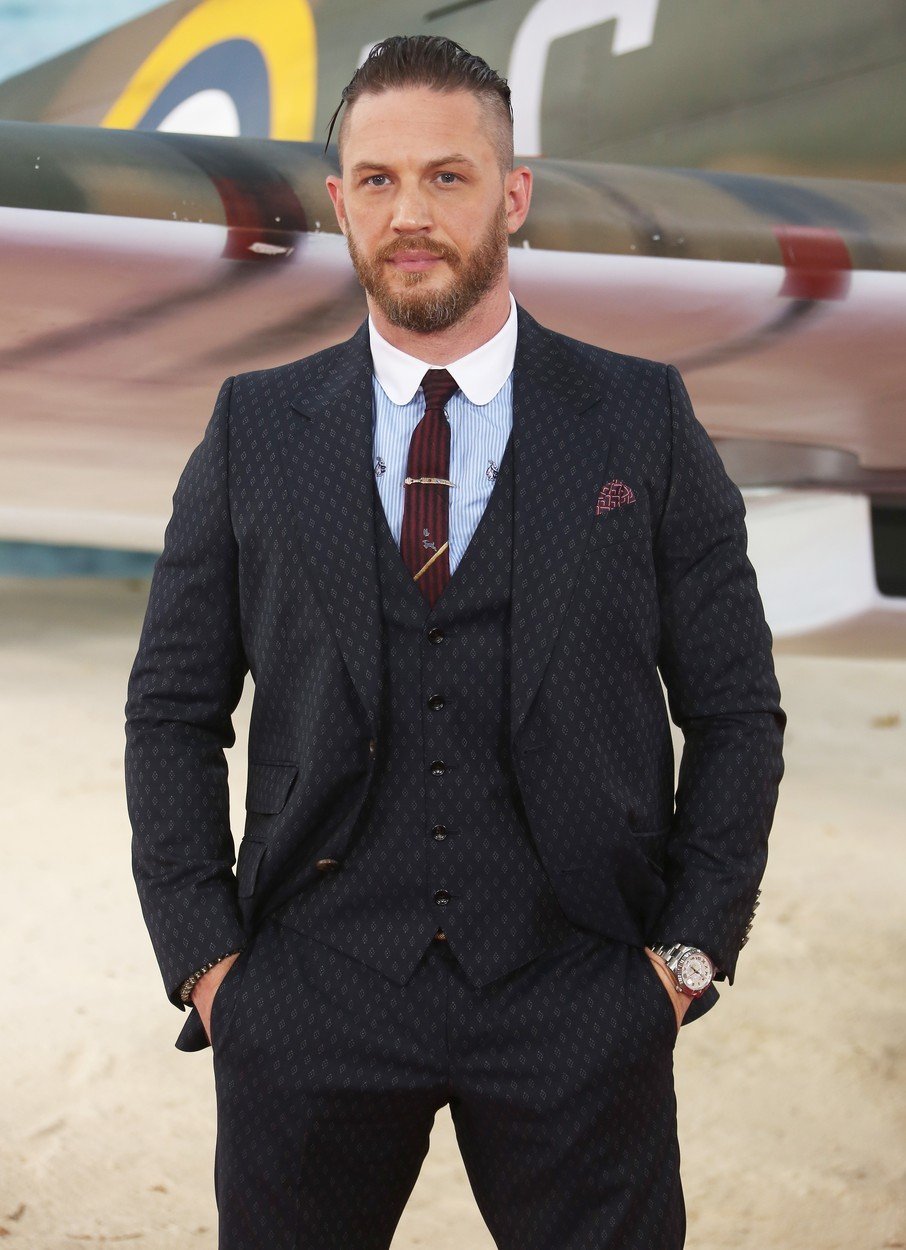 Tom Hardy