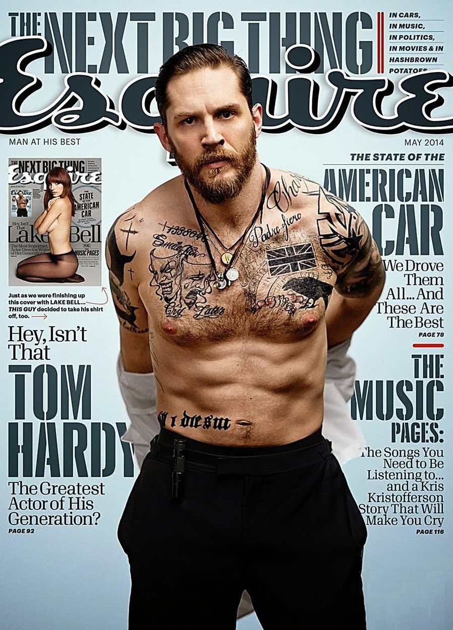 Tom Hardy