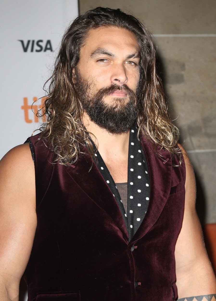 Jason Momoa