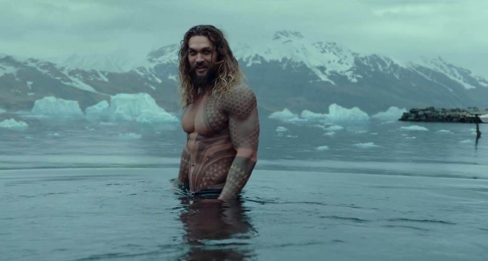 Jason Momoa