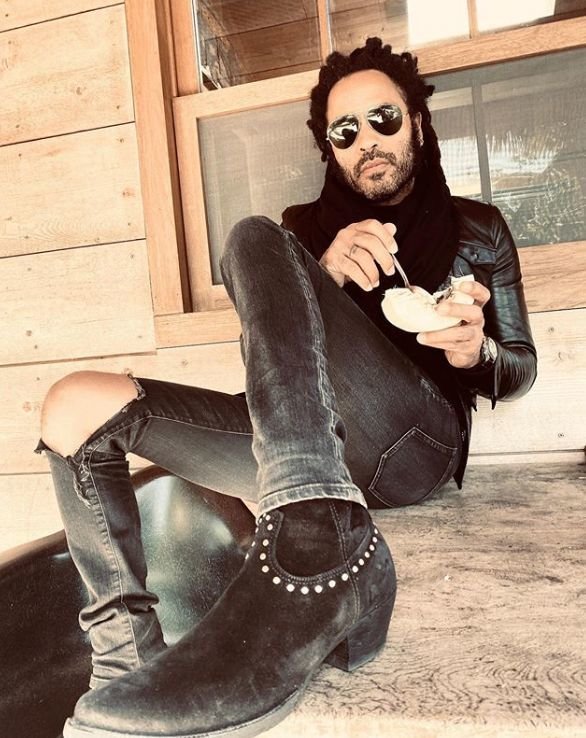 Lenny Kravitz