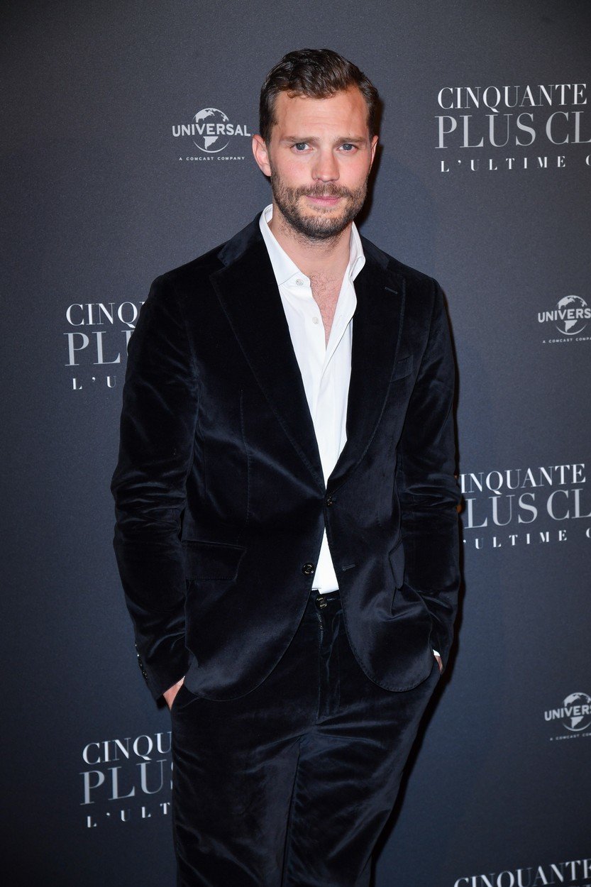 Jamie Dornan