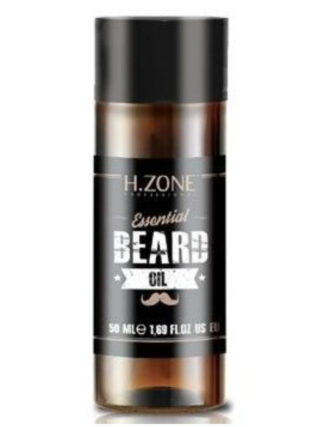 H.ZONE Essential Beard Oil
