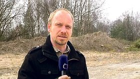 Redaktor České televize Karel Vovesný si sáhl na život