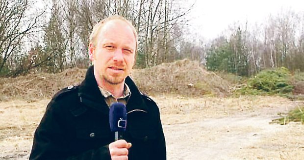 Televizní redaktor Karel Vovesný spáchal sebevraždu