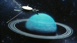 Sonda Voyager 2 opouští Sluneční soustavu