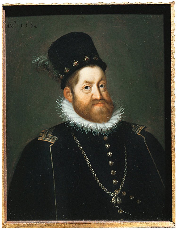 Císař Rudolf II.