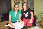Zdena Fáberová s dcerou Alicí byla zpočátku zoufalá, že se rodina nezaviněně dostala do finančních potíží