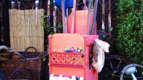 Vyrobte si ze zbytků překližky vozíček na nářadí