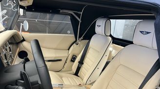 Vozy Caterham a Morgan v ČR Vozy Caterham a Morgan v ČR