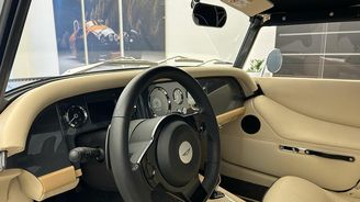 Vozy Caterham a Morgan v ČR Vozy Caterham a Morgan v ČR