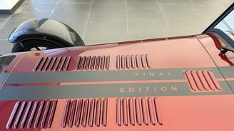 Vozy Caterham a Morgan v ČR Vozy Caterham a Morgan v ČR