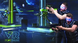 VR Play Park: Totálně boží virtuální realita!