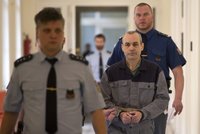 Klánovický vrah znovu u soudu: Doživotí mu neschválil, odsedí si 25 let