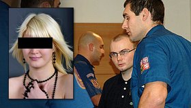 Vrah maturantky Martiny dostal od Vrchního soudu v Olomouci trest 25 let vězení