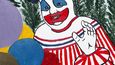 John Wayne Gacy, usvědčený z vraždy 33 náctiletých chlapců